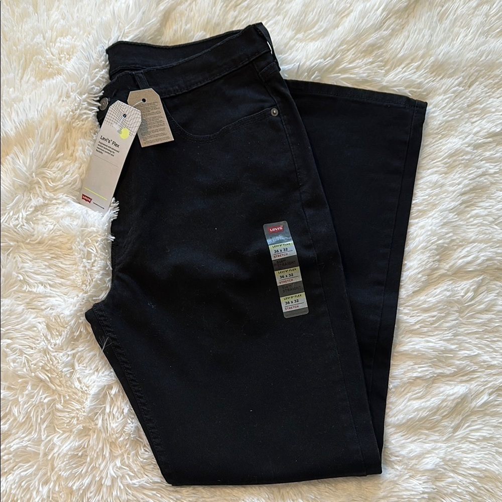 Men’s Levi’s 514 36X32 Flex